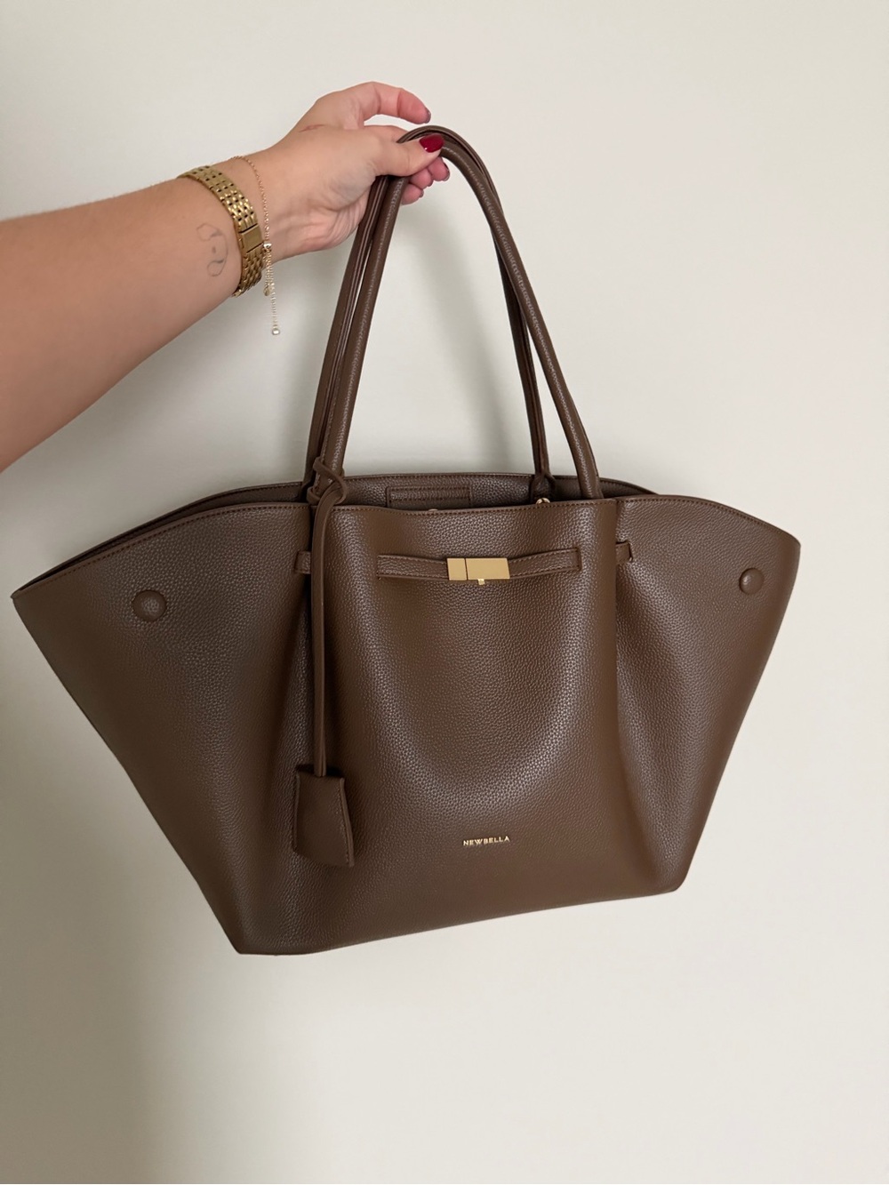 NEWBELLA Marekla S Compact Collapsible Tote Bag